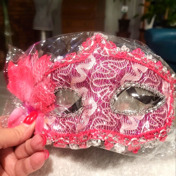 Other - WOMENS Carnival Mask